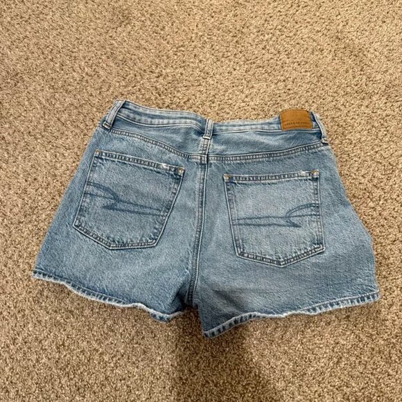 Jean shorts - Picture 2 of 4
